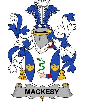 Irish/M/Mackesy-Crest-Coat-of-Arms