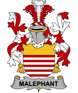 Irish/M/Malaphant-Crest-Coat-of-Arms