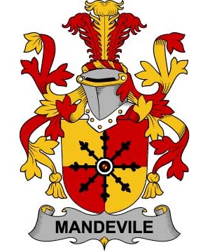 Irish/M/Mandevile-Crest-Coat-of-Arms