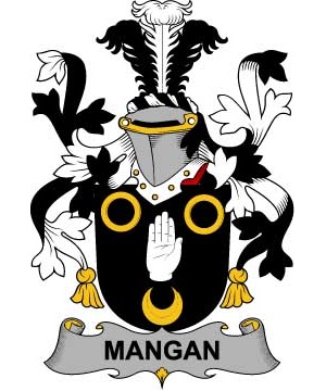 Irish/M/Mangan-or-O'Mangan-Crest-Coat-of-Arms