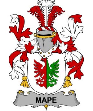 Irish/M/Mape-Crest-Coat-of-Arms