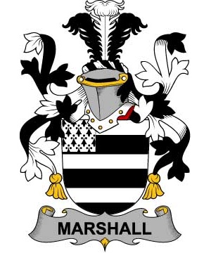 Irish/M/Marshall-Crest-Coat-of-Arms