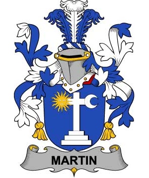 Irish/M/Martin-Crest-Coat-of-Arms