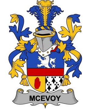 Irish/M/McEvoy-or-McKelvey-Crest-Coat-of-Arms