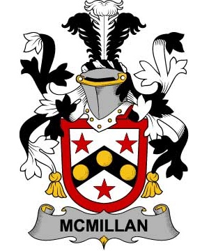 McMillan Crest Coat of Arms