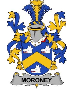 Irish/M/Moroney-or-O'Moroney-Crest-Coat-of-Arms