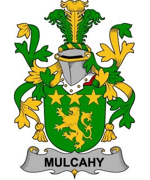 Irish/M/Mulcahy-or-O'Mulcahy-Crest-Coat-of-Arms