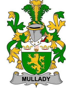 Irish/M/Mullady-or-O'Mullady-Crest-Coat-of-Arms