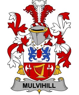 Irish/M/Mulvihill-or-O'Mulvihill-Crest-Coat-of-Arms