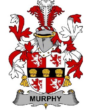 Irish/M/Murphy-(Muskerry)-Crest-Coat-of-Arms