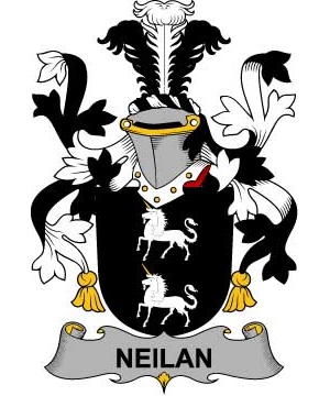 Irish/N/Neilan-or-O'Neylan-Crest-Coat-of-Arms