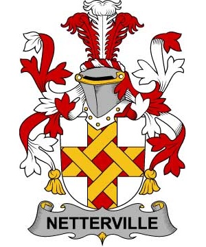Irish/N/Netterville-or-Netterfield-Crest-Coat-of-Arms