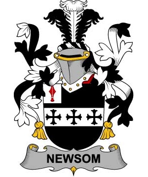 Irish/N/Newsom-or-Newsam-Crest-Coat-of-Arms