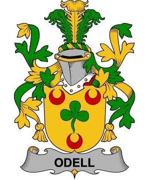 Irish/O/Odell-Crest-Coat-of-Arms