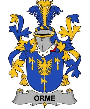 Irish/O/Orme-Crest-Coat-of-Arms