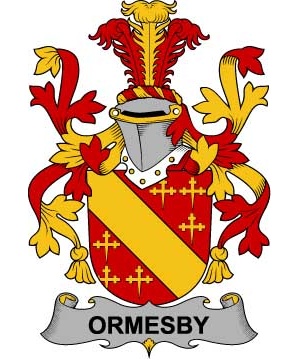 Irish/O/Ormesby-Crest-Coat-of-Arms