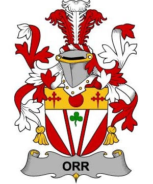 Irish/O/Orr-Crest-Coat-of-Arms