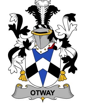 Irish/O/Otway-Crest-Coat-of-Arms