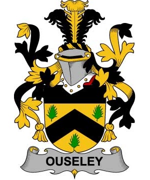 Irish/O/Ouseley-Crest-Coat-of-Arms