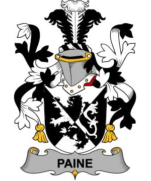 Irish/P/Paine-Crest-Coat-of-Arms