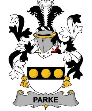 Irish/P/Parke-Crest-Coat-of-Arms