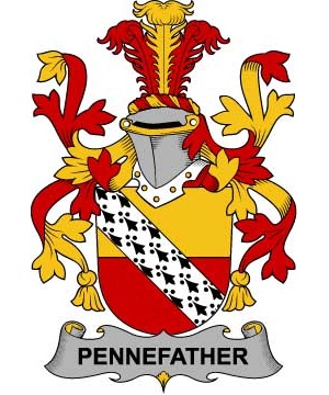 Irish/P/Pennefather-Crest-Coat-of-Arms