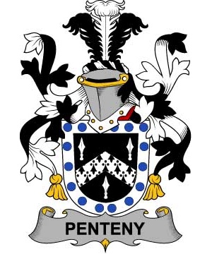 Irish/P/Penteny-Crest-Coat-of-Arms