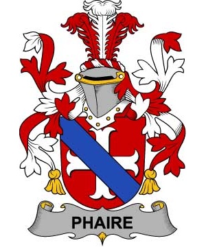 Irish/P/Phaire-Crest-Coat-of-Arms
