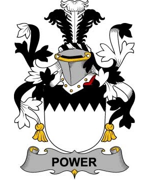Irish/P/Power-Crest-Coat-of-Arms
