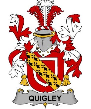 Irish/Q/Quigley-or-O'Quigley-Crest-Coat-of-Arms