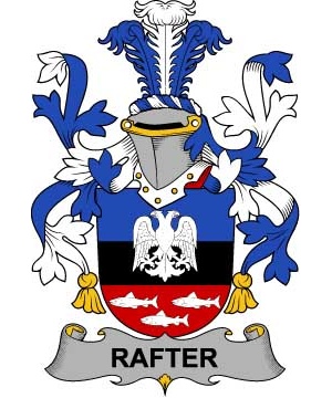 Irish/R/Rafter-Crest-Coat-of-Arms