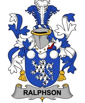 Irish/R/Ralphson-Crest-Coat-of-Arms
