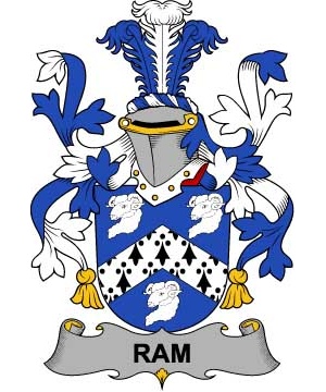 Irish/R/Ram-Crest-Coat-of-Arms