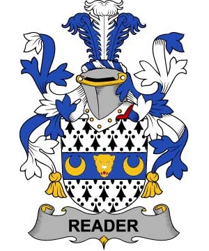 Irish/R/Reader-Crest-Coat-of-Arms