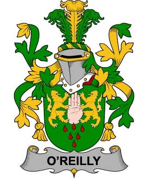 Irish/R/Reilly-or-O'Reilly-Crest-Coat-of-Arms