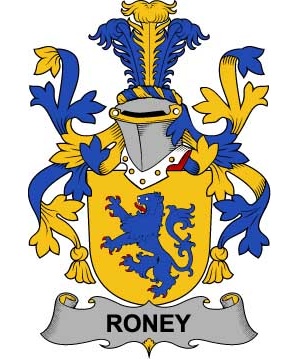 Irish/R/Roney-or-O'Rooney-Crest-Coat-of-Arms