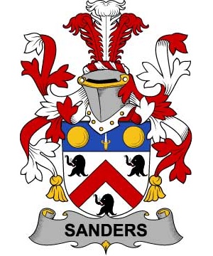 Irish/S/Sanders-Crest-Coat-of-Arms