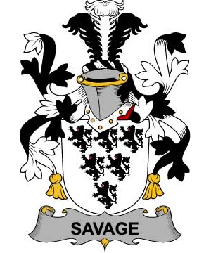 Irish/S/Savage-Crest-Coat-of-Arms