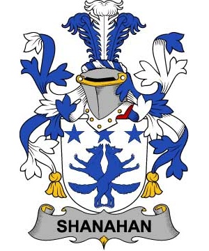 Irish/S/Shanahan-or-O'Shanahan-Crest-Coat-of-Arms