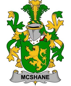 Irish/S/Shane-or-McShane-Crest-Coat-of-Arms