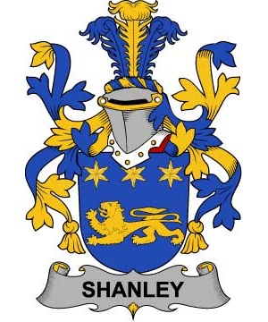 Irish/S/Shanley-or-McShanly-Crest-Coat-of-Arms