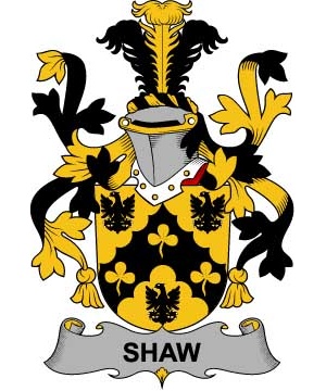 Irish/S/Shaw-Crest-Coat-of-Arms