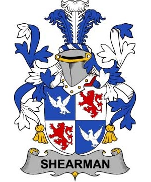 Irish/S/Shearman-Crest-Coat-of-Arms
