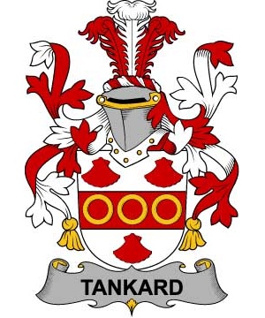 Irish/T/Tankard-Crest-Coat-of-Arms