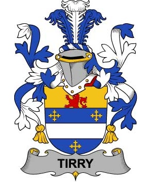 Irish/T/Tirry-Crest-Coat-of-Arms