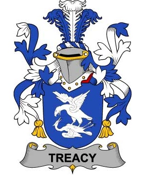 Irish/T/Treacy-or-Tracy-Crest-Coat-of-Arms
