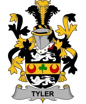 Irish/T/Tyler-Crest-Coat-of-Arms