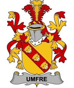 Irish/U/Umfre-Crest-Coat-of-Arms