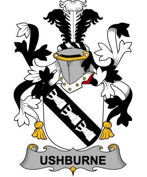 Irish/U/Ushburne-Crest-Coat-of-Arms