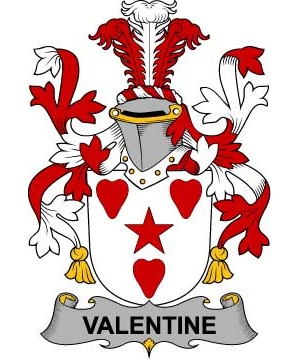 Irish/V/Valentine-Crest-Coat-of-Arms